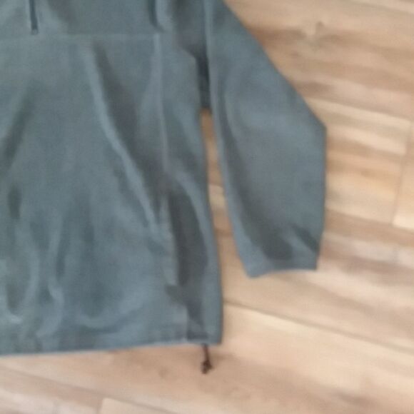 Croft &Barrow men's XL fleece pullover/ jacket - Picture 4 of 10